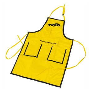 [Toko]Backshop Apron Toko yellow(앞치마)-5542805