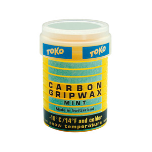 [Toko]Carbon GripWax mint 32g, 설온 ~-10(경기용, 그립왁스)-5508766