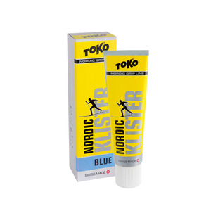 [Toko]Nordic Klister Blue 55g, 설온 -30~-7(경기용, 클리스터 왁스)-5508743