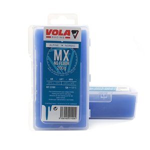 [Vola]MX Training Wax 200g blue, 기온 -25~-10(연습용, 레저용 왁스) 무불소-221100