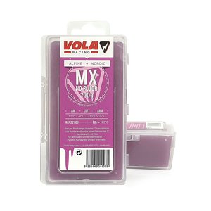 [Vola]MX Training Wax 200g purple, 기온 -12~-4(연습용, 레저용 왁스) 무불소-221103