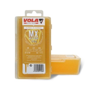 [Vola]MX Training Wax 200g yellow, 기온 -2~10(연습용, 레저용 왁스) 무불소-221102