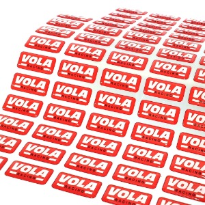 무상나눔[Vola]Vola 에폭시 스티커 2개, 10x24mm-hima0191