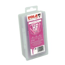 [Vola]Race Wax HF 200g purple, 기온 -12~-4(경기용, 고불소 왁스)-240222